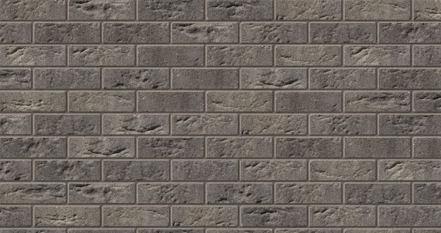 Pack of 416 Marshalls Grey Stratton Facing Brick - 215 x 100 x 65mm