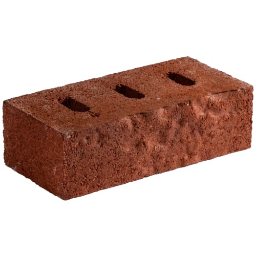 Marshalls Red Edmonton Frogged Facing Brick - 215 x 100 x 65mm
