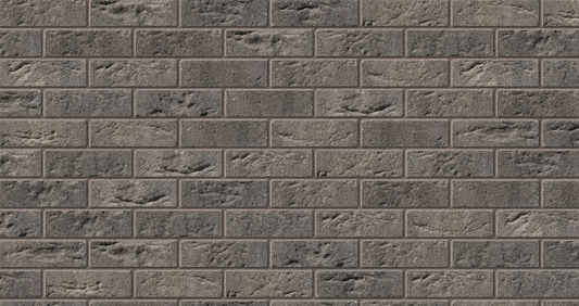 Pack of 416 Marshalls Grey Stratton Facing Brick - 215 x 100 x 65mm
